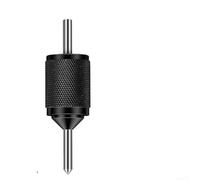 Set di punzoni per centri di trasferimento con perni in acciaio temprato, kit di perforazione per un allineamento accurato del centro del foro per la lavorazione dei metalli CNC, produzione (4-1/8)