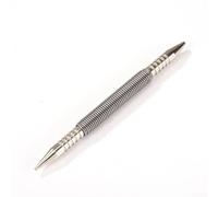 Set di punzoni professionali a molla, strumento manuale per marcatura in metallo, con funzione di rimozione dei perni della porta, per officina, lavorazione del legno, progetti di perforazione (C)