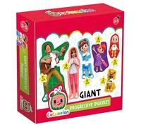 Set Di Puzzle Cocomelon Per Bambini - Puzzle Gigante
