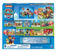 PAW Patrol: The Movie, 12 Jigsaw Bundle with 48-Piece Puzzle Pack Characters, for Kids Aged 4 and up