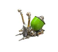 Set di puzzle meccanico a forma di lumaca 3D, in metallo, 89 pezzi, Steampunk, insetti, fai da te, giocattolo creativo, regalo di compleanno, Natale