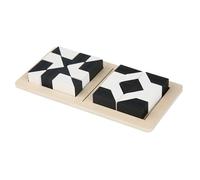 Set Di Puzzle Per Bambini Piccoli, Nascosti,Gioco Di Puzzle Di Di Motivi - Di Costruzione Educativa, Puzzle Di Risveglio, Puzzle Tangram Per 3 Anni E Più