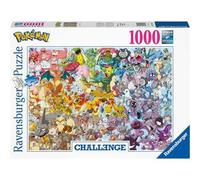 Set di puzzle Ravensburger Pokémon 1000 pezzi Cartoni animati - Nouvo