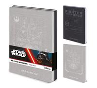 set di quaderni A6 Star Wars Rebel