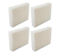 Set di quattro filtri di ricambio per umidificatori per EVAP1 EVAP3 EVAP40 EVAP50 per mantenere la purezza dell'aria e livelli di umidità adeguati