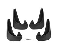 Set di Quattro Paraspruzzi per Smart Fortwo Ⅰ C450 Coupe 1998 1999 2000 2001 2002-2006, Anteriori E Posteriori, Robusti, Durevoli E Resistenti agli Schizzi