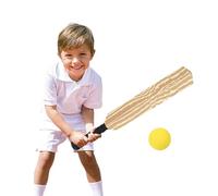 Set di racchette per palla, per bambini, leggero, con ceppo, per sport precoce, dispositivo di gioco sicuro, gioco per studenti, per attività cortili, parchi, lezioni di movimento, promozione precoce