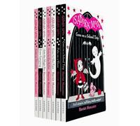 Set di raccolta di libri Harriet Muncaster Isadora Moon serie 7