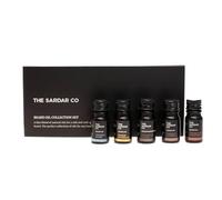 Set di raccolta olio da barba
