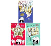 Set di raccolte di libri della serie 3 di The Accidental Diary of BUG (The Accidental Diary of BUG, The Accidental Diary of BUG: Fondamentalmente famoso e The Accidental Diary of BUG: Sister Act)