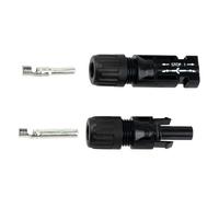 Set di raccordi MC4 multi-contatto; 4-6mm2