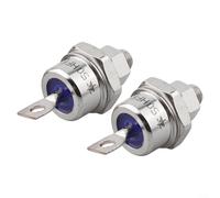 Set di raddrizzatori a diodi 85A 1200V per la gestione dell'alimentazione industriale e le applicazioni della batteria (50HFR120)