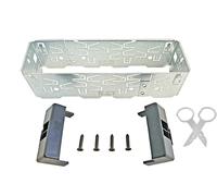 Set Di Radioblende Compatibile Con Audi A4 B5 8D Telaio Di Montaggio