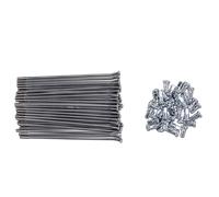 Set di raggi posteriori Proworks Supermotard 17"