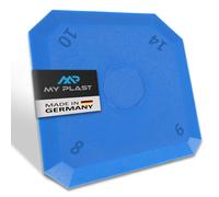 Set Di Raschietti In Silicone Per Fughe