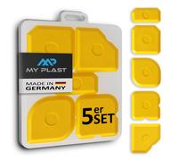 Set Di Raschietti In Silicone Per Fughe