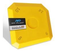 Set Di Raschietti In Silicone Per Fughe