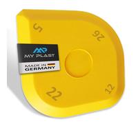 Set Di Raschietti In Silicone Per Fughe