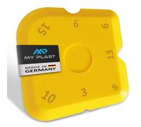 Set Di Raschietti In Silicone Per Fughe