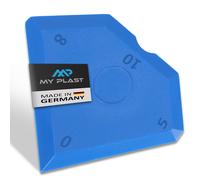 Set Di Raschietti In Silicone Per Fughe