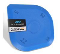 Set Di Raschietti In Silicone Per Fughe