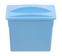 Set di Rastrelliera per Vetrini da Colorazione 25 Posti in Plastica | Supporto Sicuro per Vetrini, Uso in Anatomia Patologica e Ricerca, Struttura Versatile per Laboratorio