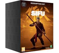 Set Di Redenzione SIFU (Gioco Non Incluso) Gioco SWITCH (Edizione Da Collezione)