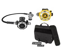 Set Di Regolatori Di Respirazione Apeks MTX-RC