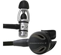 Set Di Regolatori Subacquei Oceanic Alpha 8 + SP5 Yoke Piston (40.3520.29) NUOVO