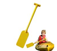 Set Di Remi Di Canoa Per Bambini - Coppia Di Pagai Kayak Per Bambini, Bastone Da Remi Compatto A Canottaggio | Attrezzatura Sportiva Per Acqua Leggera Portatile, Accessorio Per Esterni Facili A Impugn