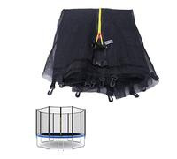 Set di rete di ricambio per tappeto elastico e rete di sicurezza, per interni ed esterni, per bambini, resistente agli strappi, facile installazione, diametro 1,2 m