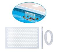 Set di reti per skimmer per foglie da piscina piscine fuori terra, montaggio