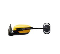 Set di retrovisori per caravan Emuk compatibile con Renault Alaskan 2017- & Nissan Juke 2015-2019/Murano 2015-/Navara 2016-/Qashqai II 2014-2020/X-Trail III 2014-