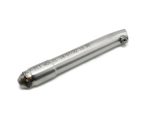 Set di ricambi DB Killer, silenziatore di scarico LeoVince S1, ovale