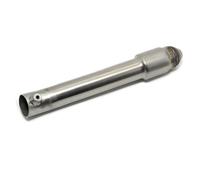 Set di ricambi DB Killer, silenziatore di scarico LeoVince S2, ovale