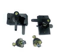 Set Di Ricambi JCB Per Serratura Della Finestra Parte N. 331/31071 AEs