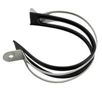 Set di ricambi per fascette scarico LeoVince fascetta scarico