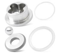 Set di ricambi per guarnizioni progettate con precisione Set di spruzzatori per spruzzatori industriali Migliora la tenuta Aggiornamenti dell'attrezzatura dello spruzzatore di integrità anteriore