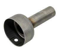 Set di ricambi per silenziatore di scarico DB Killer LeoVince, Ø 22mm