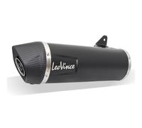 Set di ricambi per silenziatore posteriore LeoVince, nero
