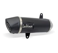 Set di ricambi per silenziatore posteriore LeoVince, nero