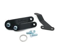 Set di ricambi per staffa di scarico kit di montaggio del sistema LeoVince S5515