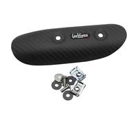 Set di ricambi scudo termico in carbonio per sistema di scarico LeoVince per Kawasaki Z 900