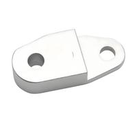 Set di ricambi staffa di scarico LeoVince, acciaio inossidabile per Aprilia RS 660