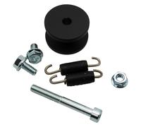 Set di ricambi staffa di scarico LeoVince per BMW R Nine modello 2014/2016