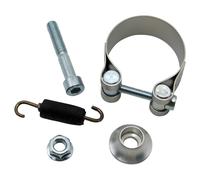 Set di ricambi staffa di scarico LeoVince per Honda CB 500 modello 2019