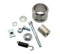 Set di ricambi staffa di scarico LeoVince per Honda CRF 250 L 2011