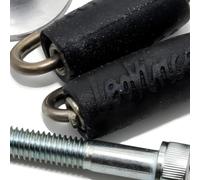 Set di ricambi staffa di scarico LeoVince per Kawasaki ZX 10 R modello 2016