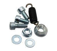 Set di ricambi staffa di scarico LeoVince per KTM Duke 690 modello 2019