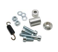 Set di ricambi staffa di scarico LeoVince per KTM RC 125 modello 2015